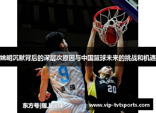 姚明沉默背后的深层次原因与中国篮球未来的挑战和机遇